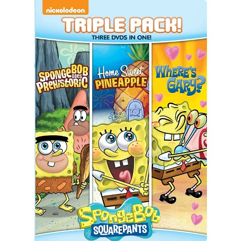 SpongeBob SquarePants : Target