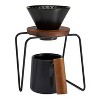 ChefWave Artisan Series Pour-Over Coffee Maker Set - 2 of 3