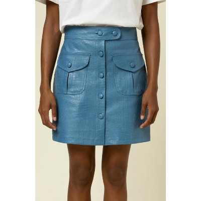 Women's Daryl Mini Skirt - FRNCH