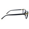 Dolce & Gabbana DG 5036 501 Womens Butterfly Eyeglasses Black 53mm - 3 of 3