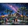Joshua Tree National Park by Boardwalk - Jigsaw Puzzle - 2 of 4