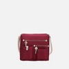 MKF Collection Serena Color-Block Nylon Women’s Shoulder Bag by Mia K - 2 of 4