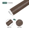 Unique Bargains Polyester Washable Sewing Binding Bulk Single Fold Bias Tape - 2 of 4