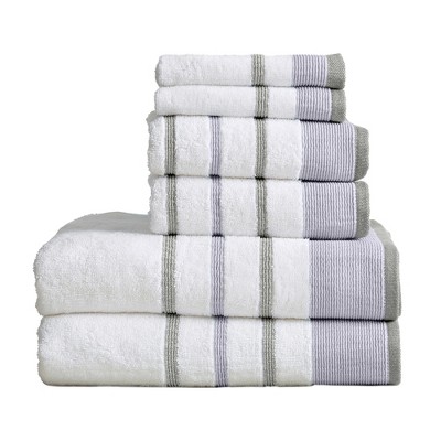 Luxurious Soft Cotton Decorative Towel Set.