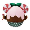 Disney Munchlings Candy Cane Cupcake Minnie Mouse Scented Medium Plush - Disney store - image 2 of 3