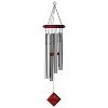 Woodstock Wind Chimes Encore Collection  Chimes of Pluto  27''  Wind Chimes for Outdoor  Patio  Home or Garden Decor - 3 of 4