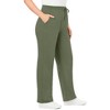 Woman Within Plus Size Petite Better Fleece Sweatpant - 4 of 4