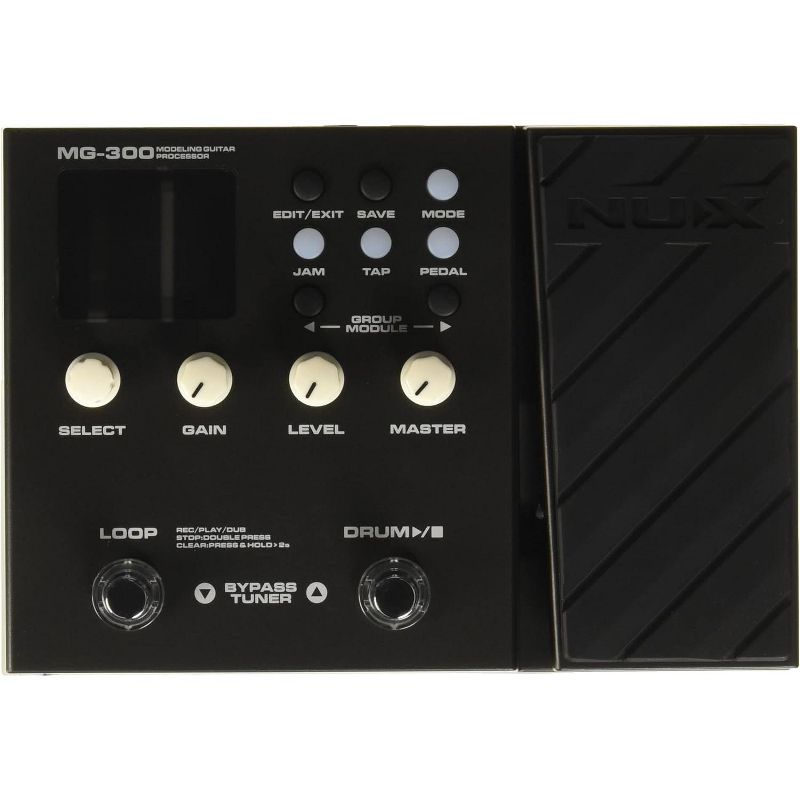 NUX MG-300 Multi Effects Guitar Pedal, 1 of 3