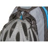 M-Wave|Compact Cycling Backpack with Rigid Spine and Hydration Outlets, Black - 4 of 4