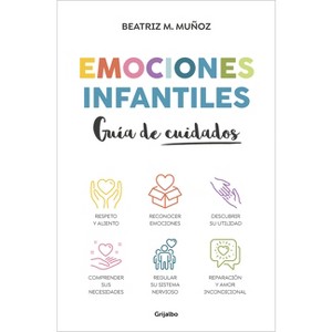 Emociones Infantiles. Guía de Cuidados / Childhood Emotions: A Guide to Caring - by  Beatriz M Muñoz (Paperback) - 1 of 1
