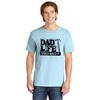 Simply Sage Market Men's Dad Life Totally Nailed It Short Sleeve Garment Dyed Tee - 2 of 2