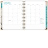Global Printed Products Hardcover CY 2025 Fashion Planner - 8.5"x11" (Orchid) - 2 of 4