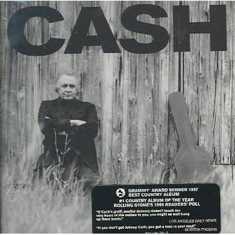 Johnny Cash - Unchained (CD)