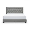 Adler Upholstered Bed - Finch - 4 of 4