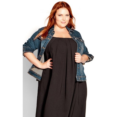 Target women's plus deals size coats