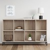 34" Loring 8 Cube Bookshelf - Threshold™ - 2 of 4