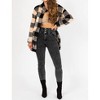 Women's 3 BUTTON JEANS - trend:notes - 4 of 4