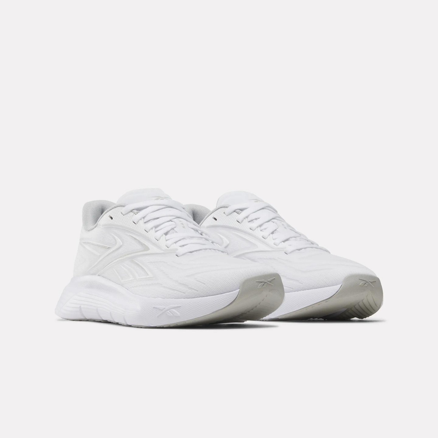 Женские кроссовки Reebok Nano Gym 2.0 Training Shoes Size 6.5 White/New Grey 1/White, цвет: Белый — фото 4
