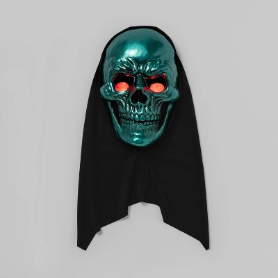 Adult Light Up Evil Eyes Halloween Costume Mask - Hyde & EEK! Boutique™
