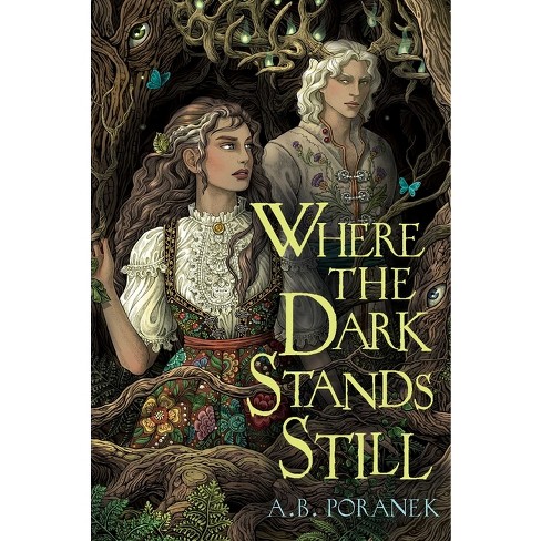 Where the Dark Stands Still, Book by A. B. Poranek