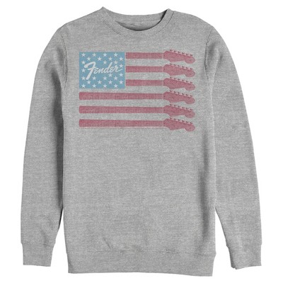 Flag Logo Crewneck Sweater