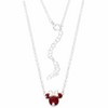 Disney Minnie Mouse Birthstone Necklace - 4 of 4