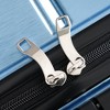 Hrinhom 3-Piece Luggage Set With Spinner Wheels,Lightweight Travel Bags (20"/24"/28") - 4 of 4