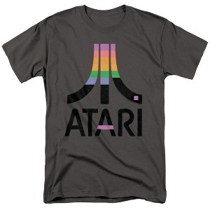 Men's Atari Breakout Inset T-Shirt - 1 of 4