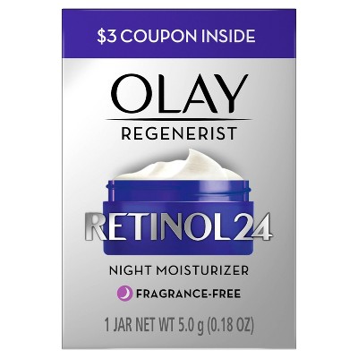 target olay retinol 24