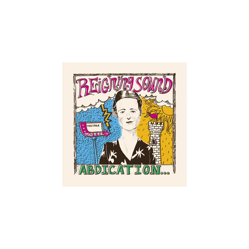 Reigning Sound - Abdication...for Your Love (Vinyl)