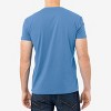 X RAY Men's Basic Henley Neck Short Sleeve T-Shirt - 2 of 3