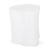 NicBex Outdoor End Table Modern Outdoor End Table Outdoor Side Table, Patio Table Small Table for Backyard, Balcony, Porch - 4 of 4