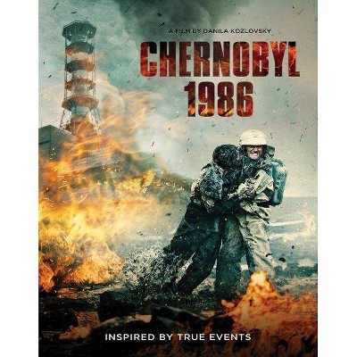 Chernobyl 1986 (Blu-ray)(2021)
