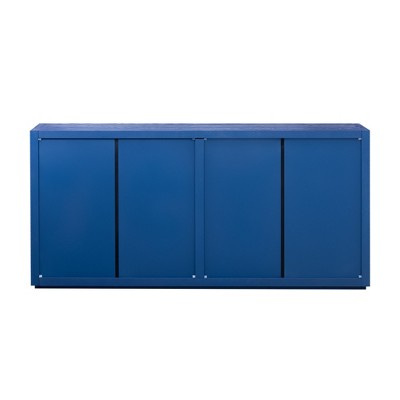 Bella Depot 63.1''W Four-Door Sideboard Cabinet