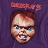 Childs Play 3 Chucky Adult T-Shirt - 2 of 4