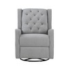 Suite Bebe Bryton Gliding Swivel Recliner Accent Chair - image 3 of 4