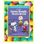 Peanuts: It's the Easter Beagle, Charlie Brown (Easter Egg Linelook) (Deluxe Edition) (DVD)