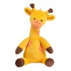 Bedtime Originals Lollipop Jungle Plush Giraffe - Butterscotch - Gold, Animals - 2 of 4