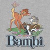 Boy's Bambi Distressed Classic Scene T-Shirt - image 2 of 4