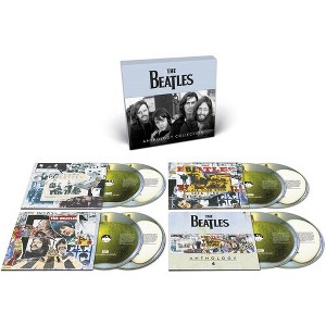 The Beatles - Anthology Collection (2025 Edition) (CD) - 1 of 1
