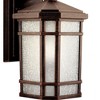Kichler Lighting Cameron 1 - Light Wall Light in  Prairie Rock - 2 of 4