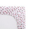 Betsey Johnson 100% Cotton Percale- Crisp Cool Feel- Sheet Collection - 3 of 4
