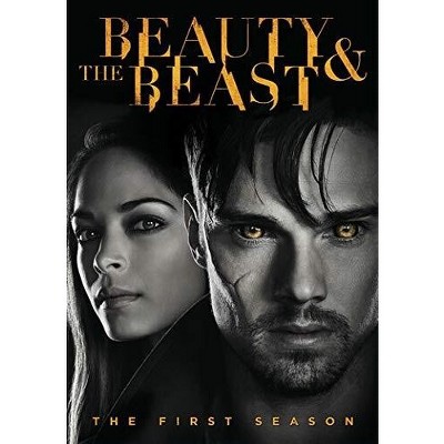 Beauty and the Beast: The First Season (DVD)(2012)