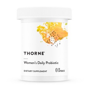 Thorne Women's Daily Probiotic - 30 Capsules - 30 Servings - 1 of 4