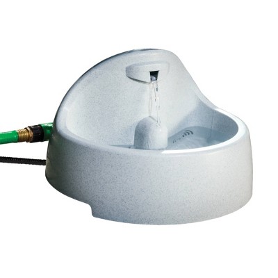 PetSafe Plumbed Outdoor Fountain