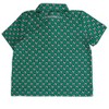 RuggedButts Boys Knit Short Sleeve Performance Polo - Soccer Mania, 7 - 2 of 2