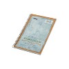 Tops Second Nature Subject Wire Notebook College/Medium 6 x 9 1/2 White 80 Sheets 74109 - 3 of 3