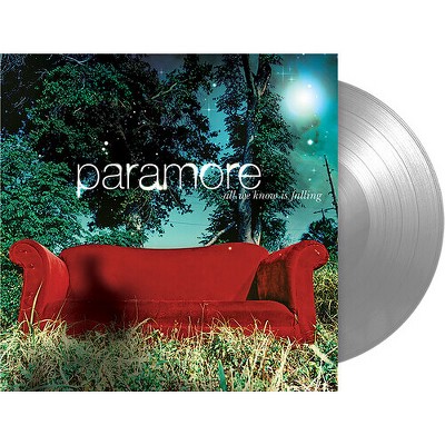 Paramore - All We Know Is Falling (fbr 25th Anniversary Silver Vinyl