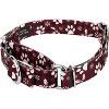 Country Brook Petz Martingale Dog Collar - Christmas Collection - 3 of 4