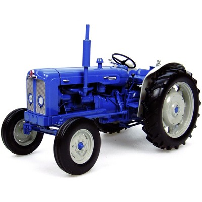 Fordson Super Major New Performance Blue 1/16 Diecast Model by Universal Hobbies